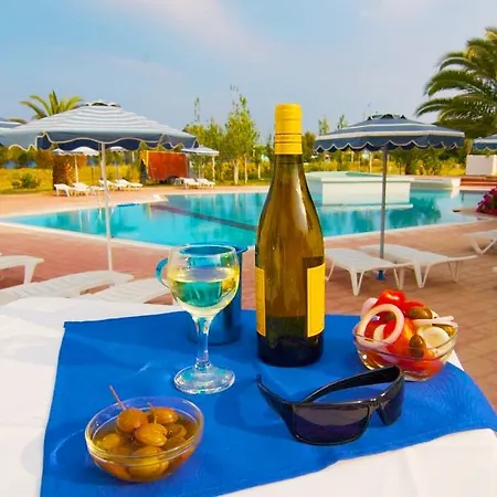 Seaside Hotel Gennadi